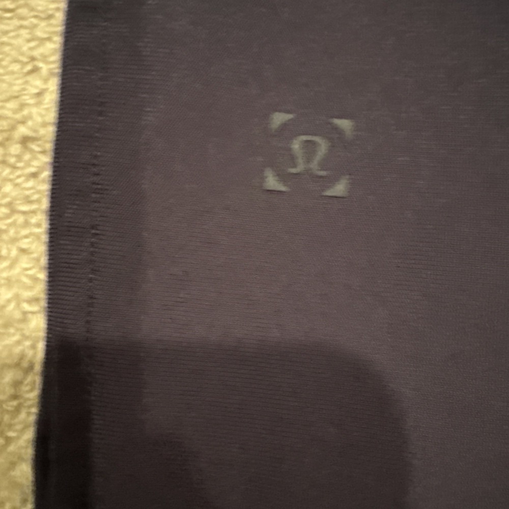 Lululemon  ABC Jogger MENS LARGE Warpstreme LM5574S True Navy Blue - Picture 13 of 16
